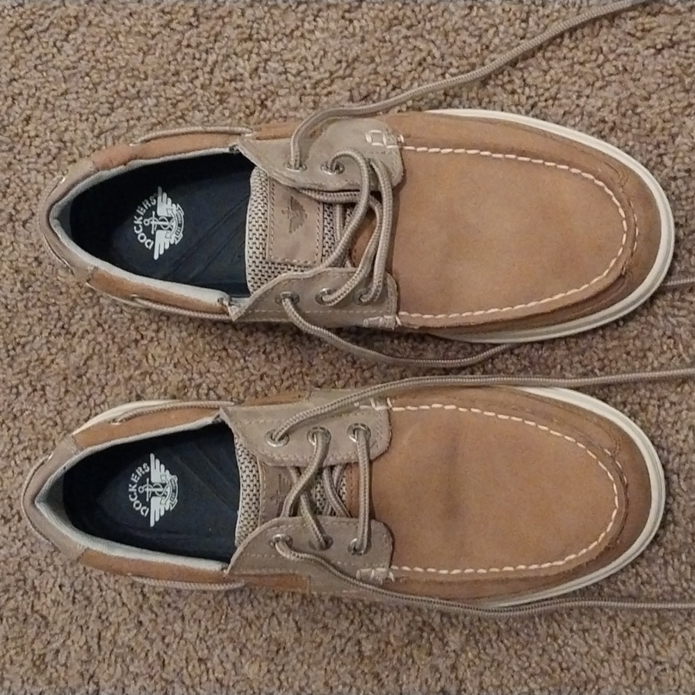 Mens Dockers Shoes